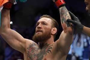 Conor McGregor, starul UFC, vrea să candideze la preşedinţia Irlandei